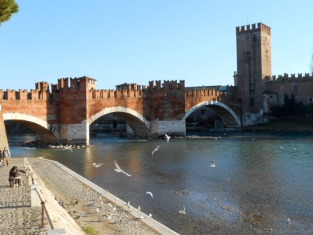 Ponte del Castel Vecchio